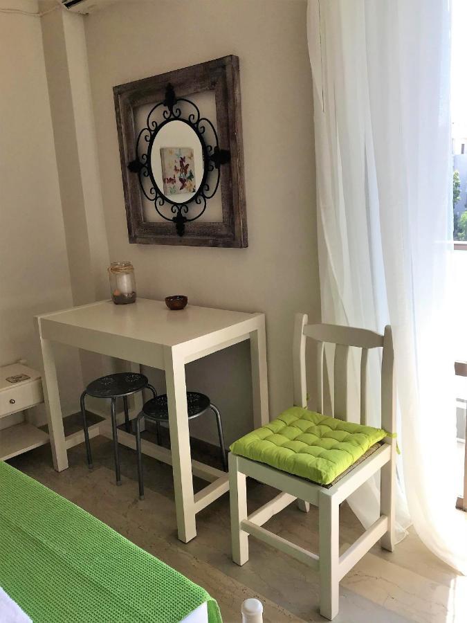 Appartement Μελίτατα 19 à Réthymnon Extérieur photo