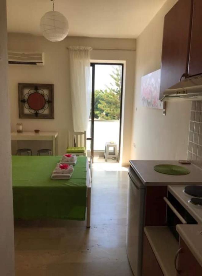 Appartement Μελίτατα 19 à Réthymnon Extérieur photo