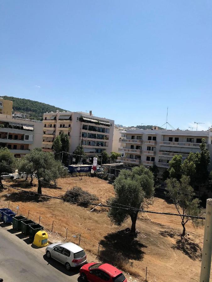 Appartement Μελίτατα 19 à Réthymnon Extérieur photo