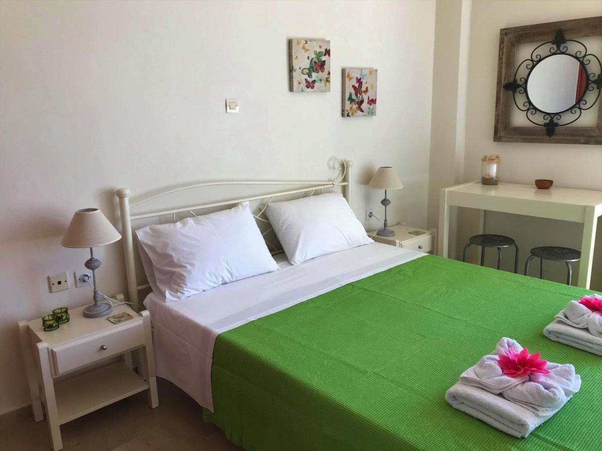 Appartement Μελίτατα 19 à Réthymnon Extérieur photo